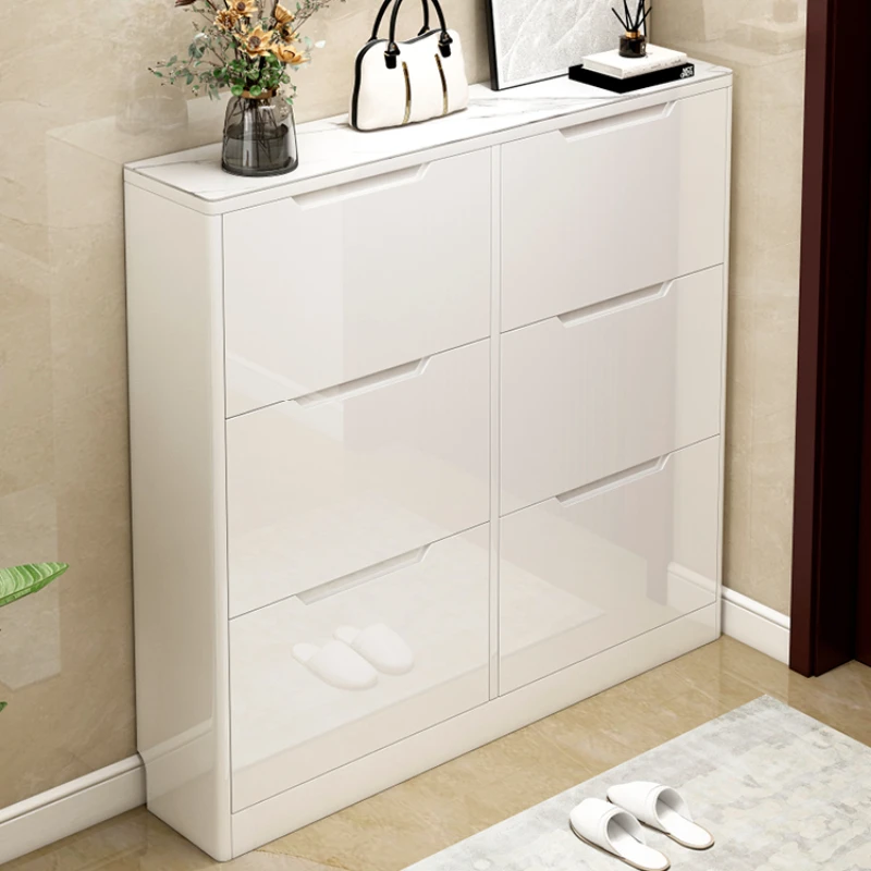 Closets Display Shoe Cabinet Designer Balcony Cupboard Mobile Bedroom Shoe Cabinet Box Scarpiera Salvaspazio Modern Furniture
Closets Display Shoe Cabinet Designer Balcony Cupboard Mobile Bedroom Shoe Cabinet Box Scarpiera Salvaspazio Modern Furniture