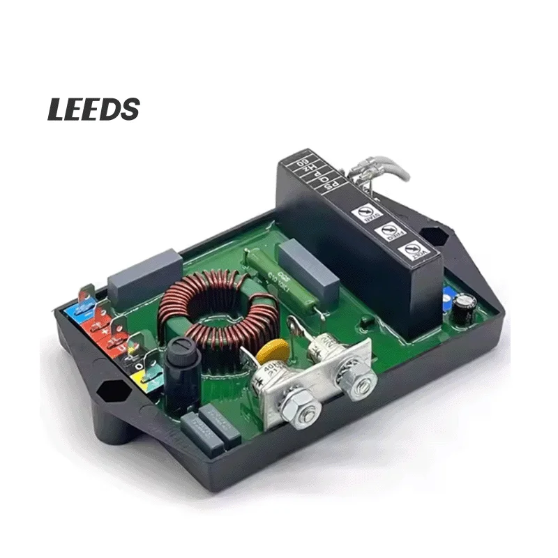 Automatic Voltage Regulator AVR M25FA665A Plastic Speed Sensor For Generator Parts For Alternator
Automatic Voltage Regulator AVR M25FA665A Plastic Speed Sensor For Generator Parts For Alternator