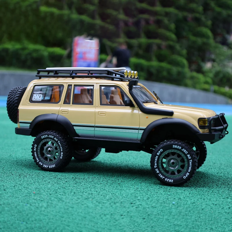 Новый LC80 RC Car 1/12 Высокоскоростной альпинистский симулятор Внедорожник 2,4G Полномасштабная модель автомобиля с дистанционным управлением Игрушечный подарок
Новый LC80 RC Car 1/12 Высокоскоростной альпинистский симулятор Внедорожник 2,4G Полномасштабная модель автомобиля с дистанционным управлением Игрушечный подарок