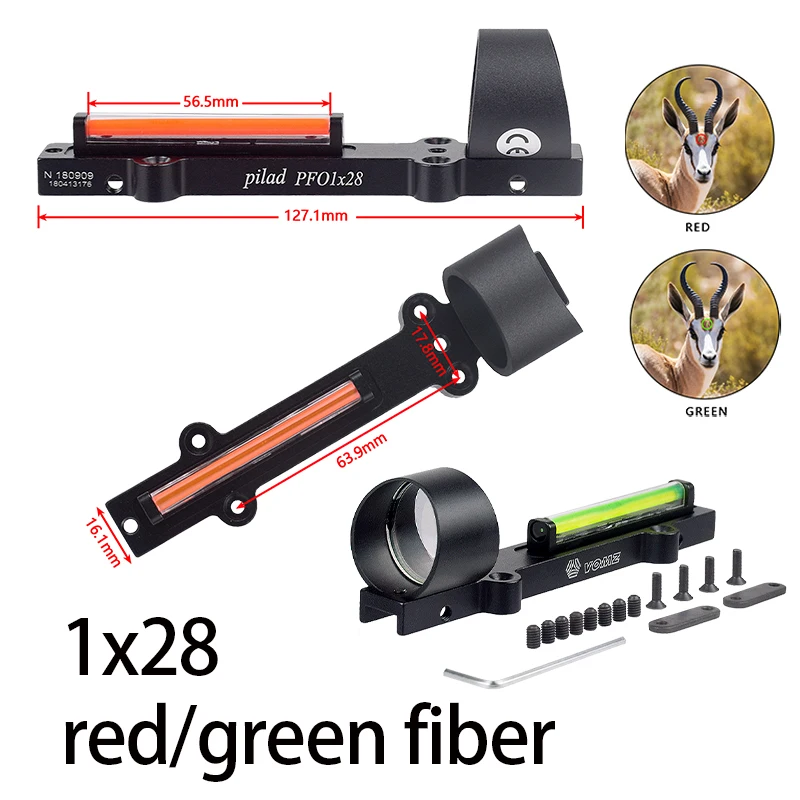 Тактический российский прицел 1x28, красный, зеленый, оптоволоконный прицел с красной точкой, коллиматорный прицел 11 мм, охотничий прицел AK47 AR15
Тактический российский прицел 1x28, красный, зеленый, оптоволоконный прицел с красной точкой, коллиматорный прицел 11 мм, охотничий прицел AK47 AR15