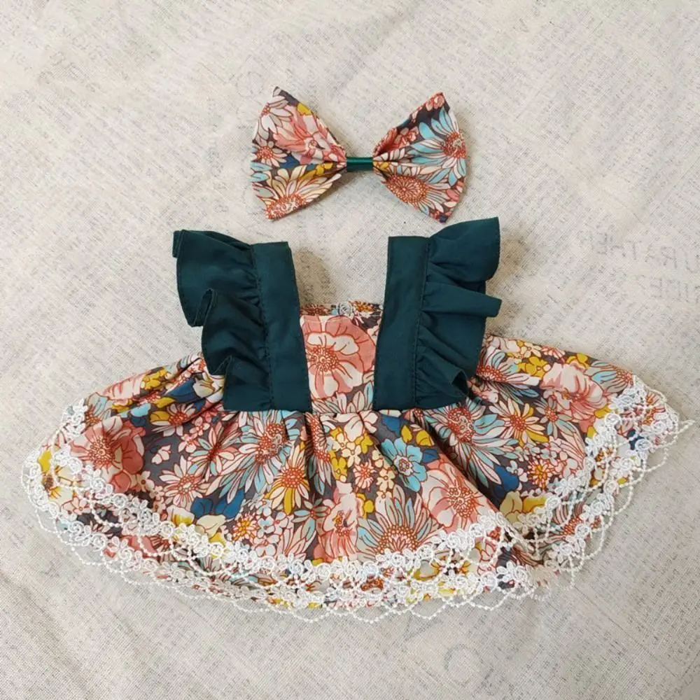 Fashion Toy Accessories 30cm Cotton Doll's Clothes Colorful Dress Plush Dolls Clothes 30cm Mini Doll's Clothes Children Gift
Fashion Toy Accessories 30cm Cotton Doll's Clothes Colorful Dress Plush Dolls Clothes 30cm Mini Doll's Clothes Children Gift
