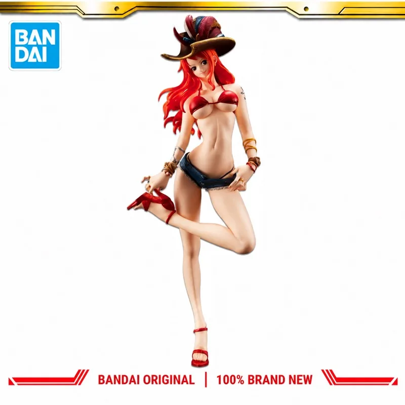 In Stock Bandai Original Banpresto One Piece Nami Action Figure Model Doll Brand New Boxed Anime Characters Toys Model Garage
In Stock Bandai Original Banpresto One Piece Nami Action Figure Model Doll Brand New Boxed Anime Characters Toys Model Garage
