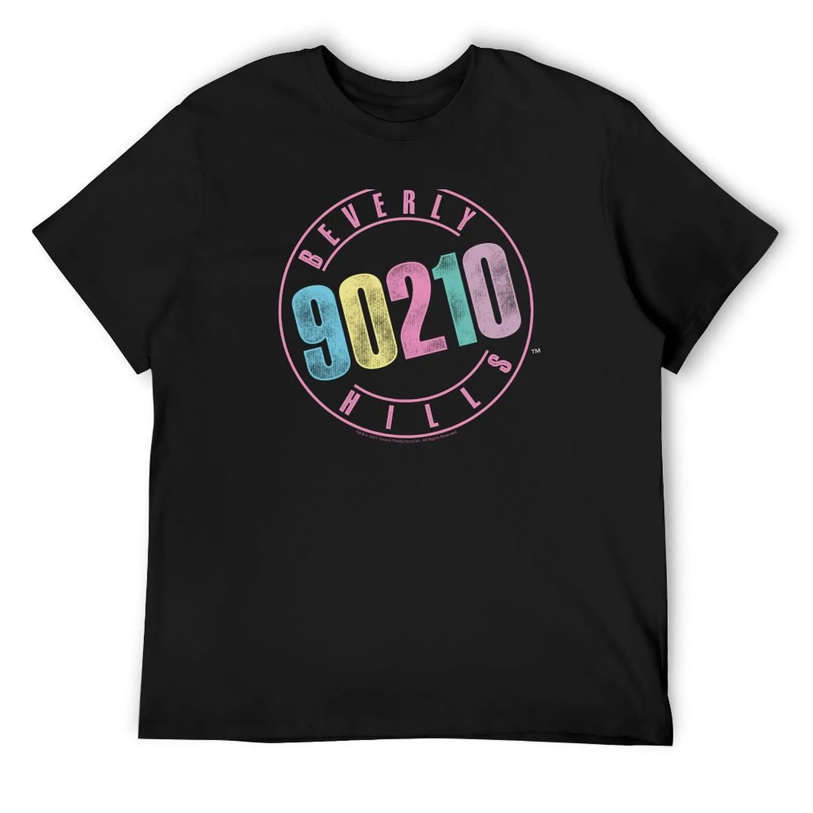 Beverly Hills, 90210 Vintage Pastel Retro Logo T-Shirt summer tops tees anime clothes mens t shirts casual stylish
Beverly Hills, 90210 Vintage Pastel Retro Logo T-Shirt summer tops tees anime clothes mens t shirts casual stylish