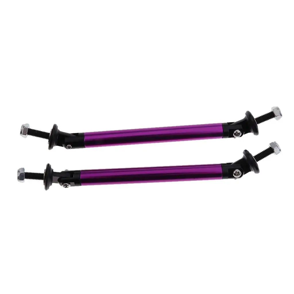Universal Car Bumper Lip Splitter Support Rod Aluminum Alloy Stabilizer Brace Diffuser Rod for Front and Rear Enhancements
Universal Car Bumper Lip Splitter Support Rod Aluminum Alloy Stabilizer Brace Diffuser Rod for Front and Rear Enhancements