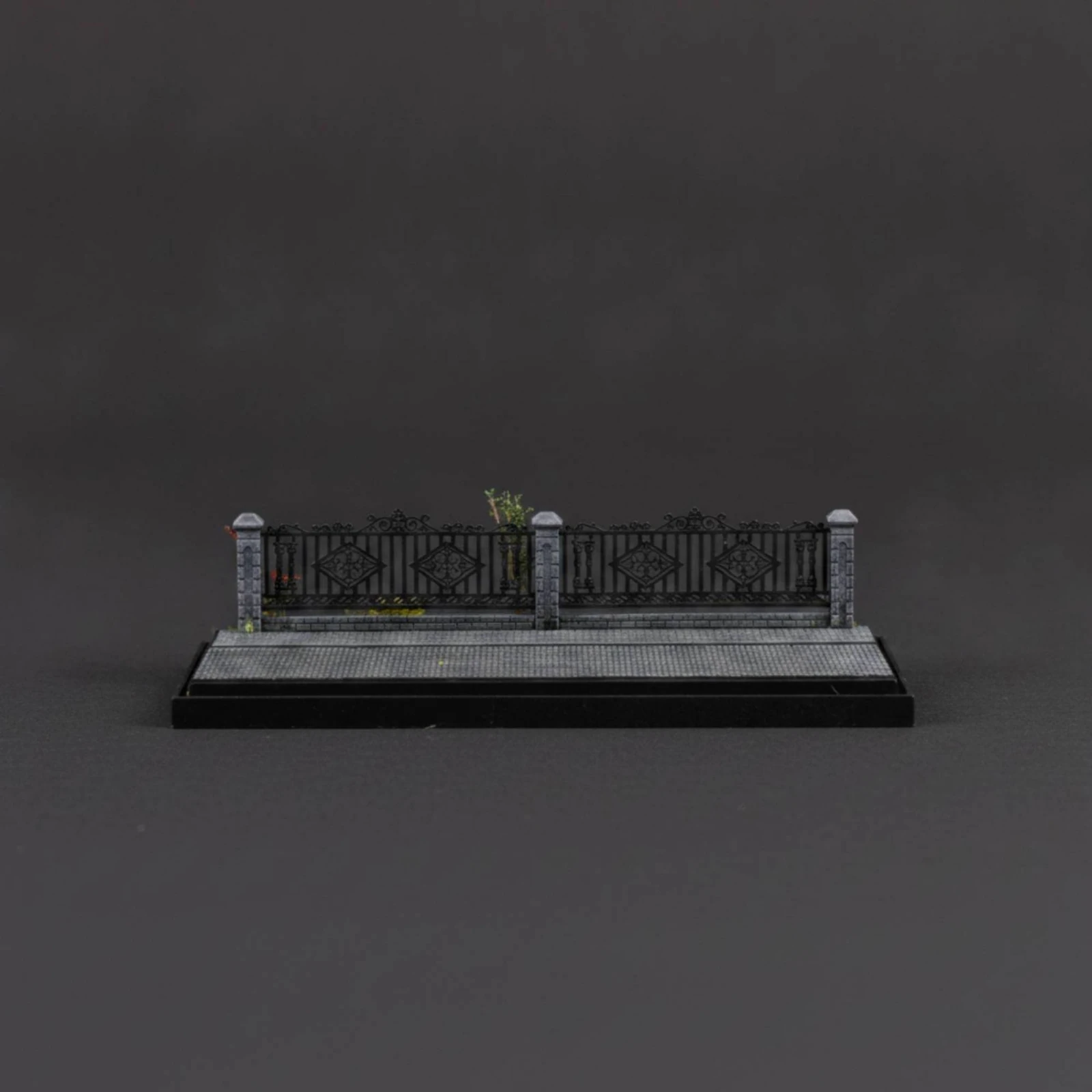 Model Display Base with Cover 1/72 Scale Diorama Street Setting Miniature Display Base Finished Cobblestone for Hobbyists
Model Display Base with Cover 1/72 Scale Diorama Street Setting Miniature Display Base Finished Cobblestone for Hobbyists