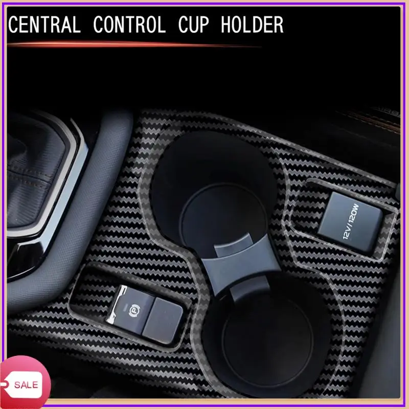 Prominent Car Center Console Cup Holder Frame For Subaru Forester 2025 Water Cup Holder Trim Sticker Carbon Fiber Pattern
Prominent Car Center Console Cup Holder Frame For Subaru Forester 2025 Water Cup Holder Trim Sticker Carbon Fiber Pattern