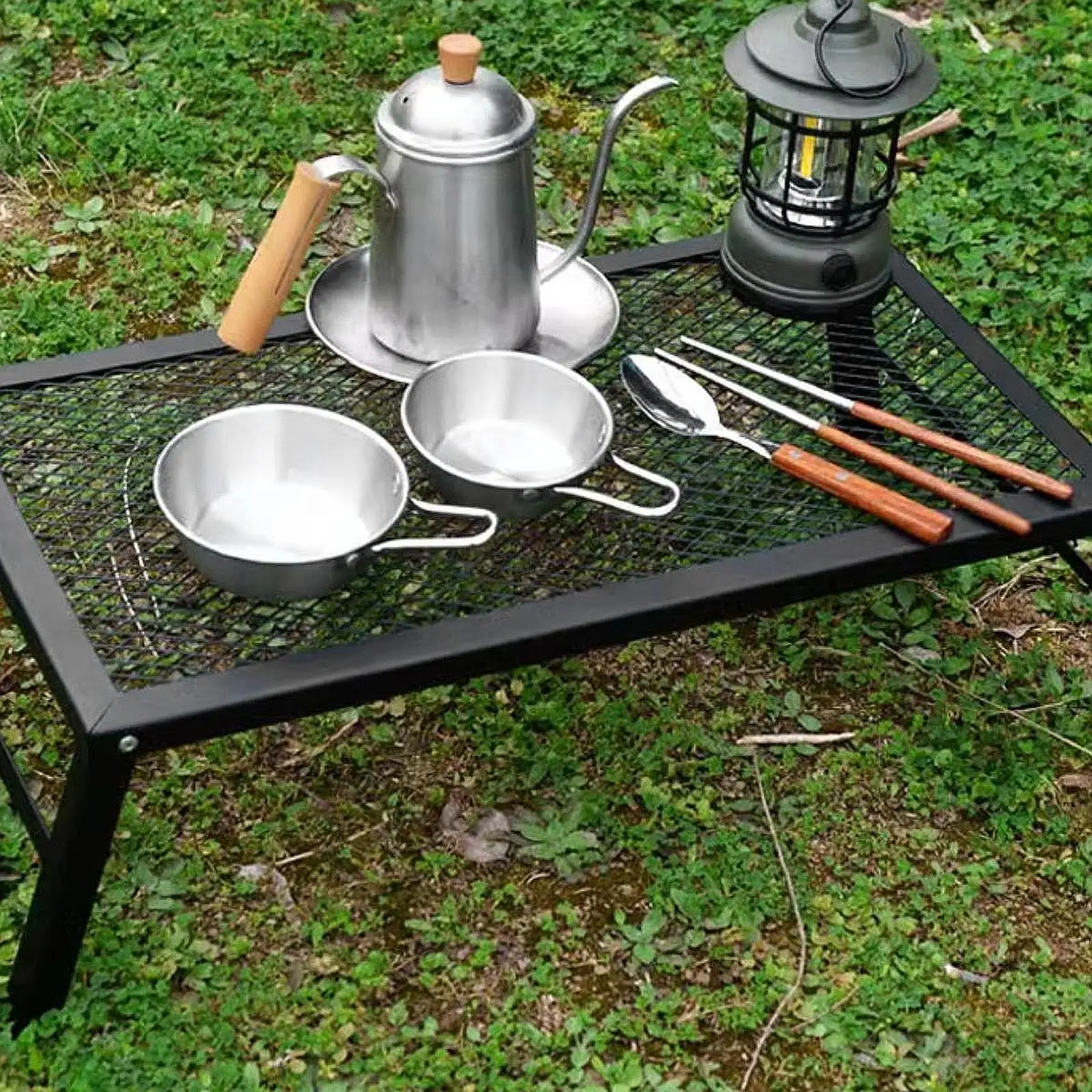 Folding Campfire Grill,Camping Grill Outdoor Cooking Equipment with Legs Heavy Duty Portable for Travel Backyard Outdoor BBQ
Folding Campfire Grill,Camping Grill Outdoor Cooking Equipment with Legs Heavy Duty Portable for Travel Backyard Outdoor BBQ