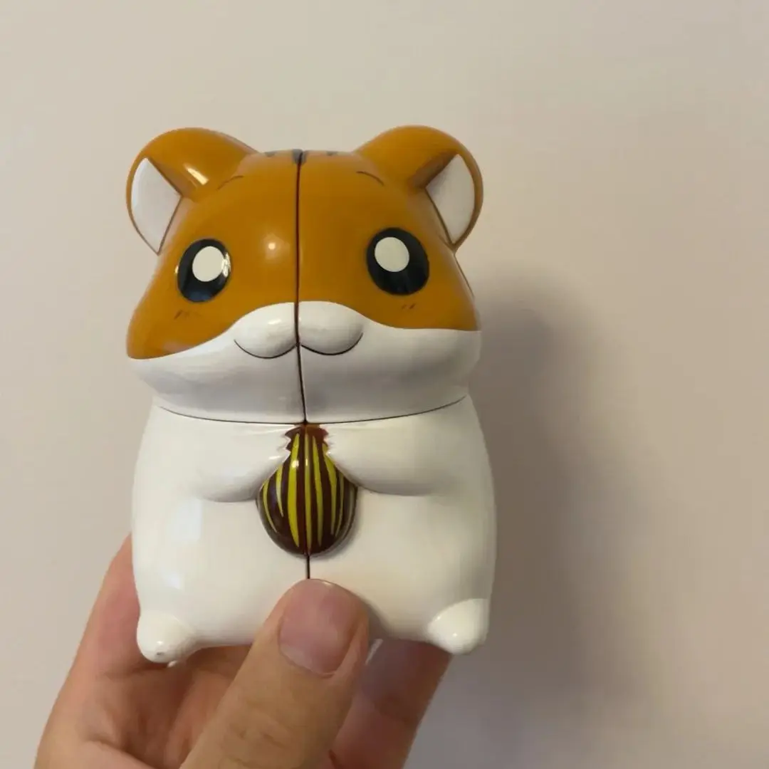 Hamster 2x2 Cube Cartoon 2x2x2 Cube Thinking Training Toy Cosmic Guard 2x2 Cartoon Magic Cube Christmas Gift for Kids
Hamster 2x2 Cube Cartoon 2x2x2 Cube Thinking Training Toy Cosmic Guard 2x2 Cartoon Magic Cube Christmas Gift for Kids