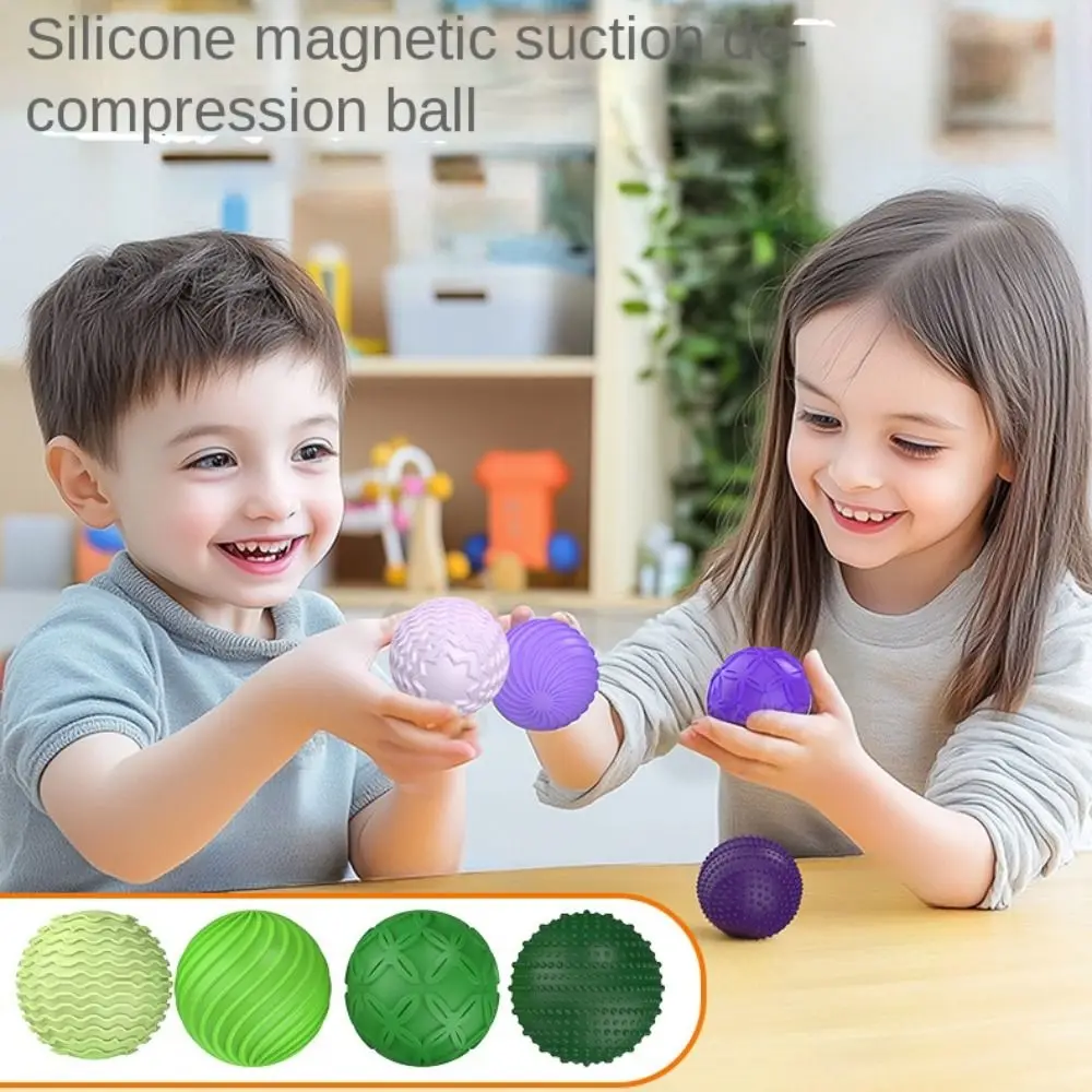 Soft Soft Worry Stone Fidget Toy Silicone Relaxing Children Sensory Ball Textured Creative Textured Worry Ball Children's
Soft Soft Worry Stone Fidget Toy Silicone Relaxing Children Sensory Ball Textured Creative Textured Worry Ball Children's