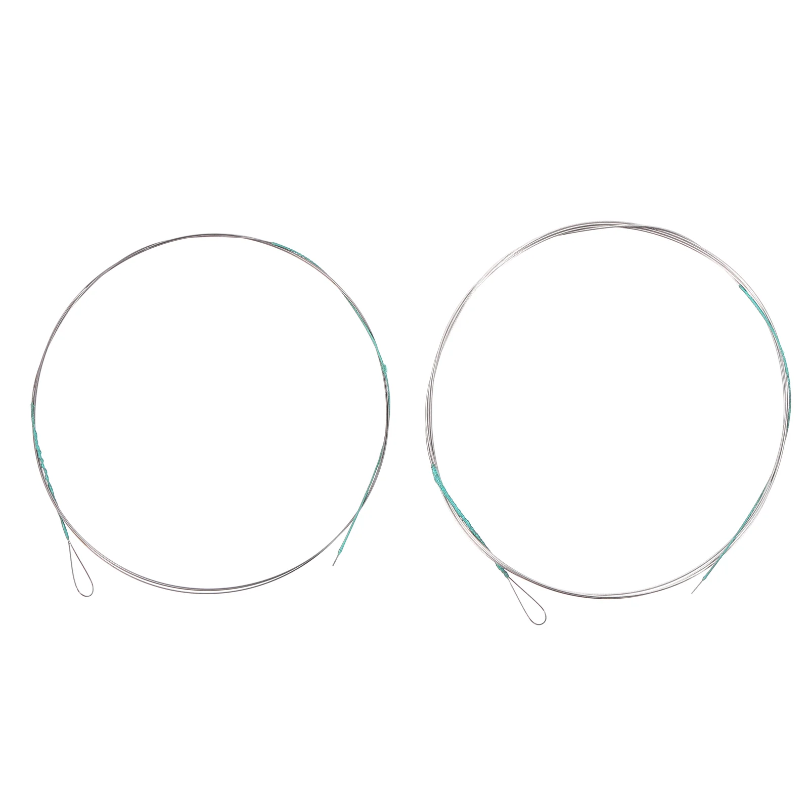 2Pcs Professional Erhu Strings Music Wire Sturdy Strings Erhu Strings (Assorted Color) Erhu Strings Full Set
2Pcs Professional Erhu Strings Music Wire Sturdy Strings Erhu Strings (Assorted Color) Erhu Strings Full Set