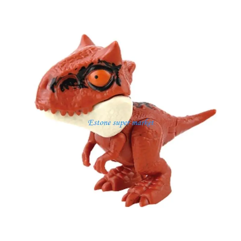 090B On Finger Dinosaur Puppet Model Figure Kids Backpack Pendant Party Favor
090B On Finger Dinosaur Puppet Model Figure Kids Backpack Pendant Party Favor