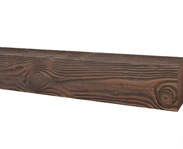 Beachwood Faux Wood Mantels Choose from 1000s of height and length combinations for the ultimate in design flexibility
Beachwood Faux Wood Mantels Choose from 1000s of height and length combinations for the ultimate in design flexibility