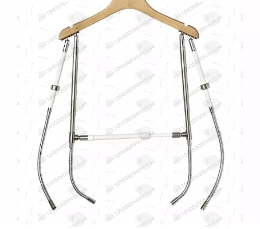 Tops creative modeling photography hanger adjustable model display hanger clothing creative hanging props
Tops creative modeling photography hanger adjustable model display hanger clothing creative hanging props