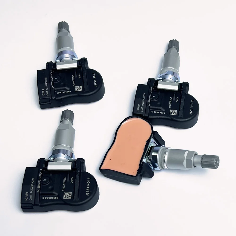 J523114013 for Chery Tiggo 3 3X Tiggo 2 Tiggo 5 7 for GEELY EC7 / GS / GL Tpms Sensor Monitor Monitoring System tire tpms
J523114013 for Chery Tiggo 3 3X Tiggo 2 Tiggo 5 7 for GEELY EC7 / GS / GL Tpms Sensor Monitor Monitoring System tire tpms
