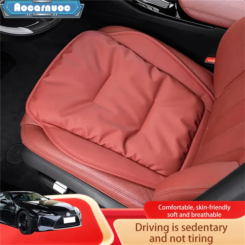 1pcs/set Leather Car Cushion Seat Cover Pad For Lexus LC500h 2018 2019 2020 2021 2022 2023 Interior Decorative Supplies
1pcs/set Leather Car Cushion Seat Cover Pad For Lexus LC500h 2018 2019 2020 2021 2022 2023 Interior Decorative Supplies