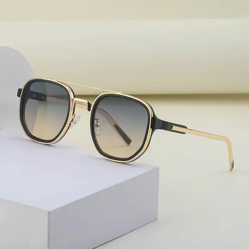 Fashion Brand Trend Square Sunglasses Men Sun Glasses Women Small Frame Polygon Mirror Gradient Gafas De Sol UV
Fashion Brand Trend Square Sunglasses Men Sun Glasses Women Small Frame Polygon Mirror Gradient Gafas De Sol UV