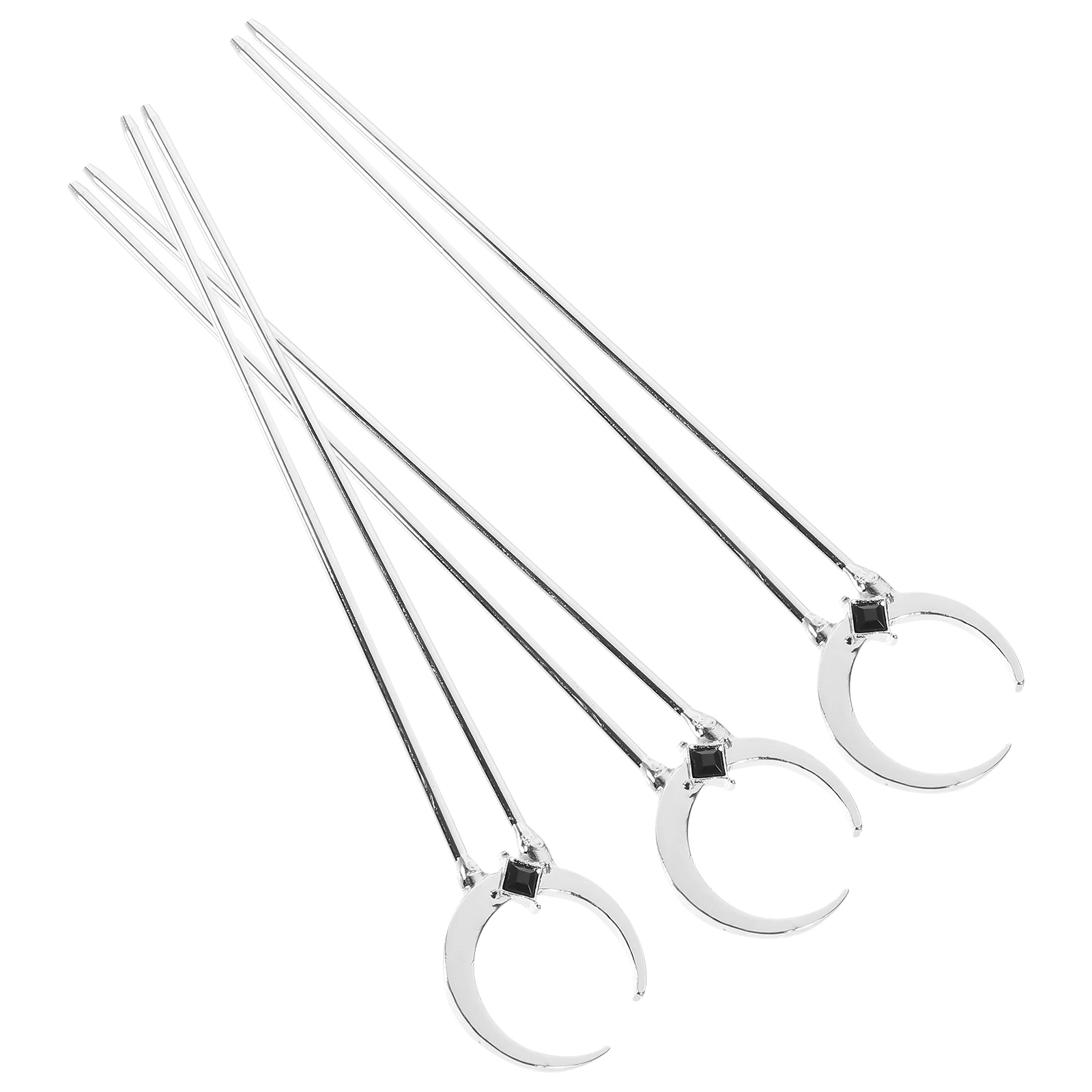 3 Pcs Chopstick Metal Chopstick Buns Formal Vintage Sticks Bun Women Hair Women Hair Accessories Stick Decorations
3 Pcs Chopstick Metal Chopstick Buns Formal Vintage Sticks Bun Women Hair Women Hair Accessories Stick Decorations