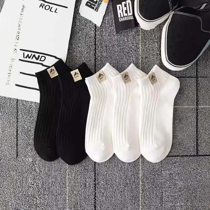 Men's Low Cut ort Sos Breathable Sweat Absorbent Thin Cotton Sos Korean Sle Spring Summer Sport Function Casual Sos
Men's Low Cut ort Sos Breathable Sweat Absorbent Thin Cotton Sos Korean Sle Spring Summer Sport Function Casual Sos