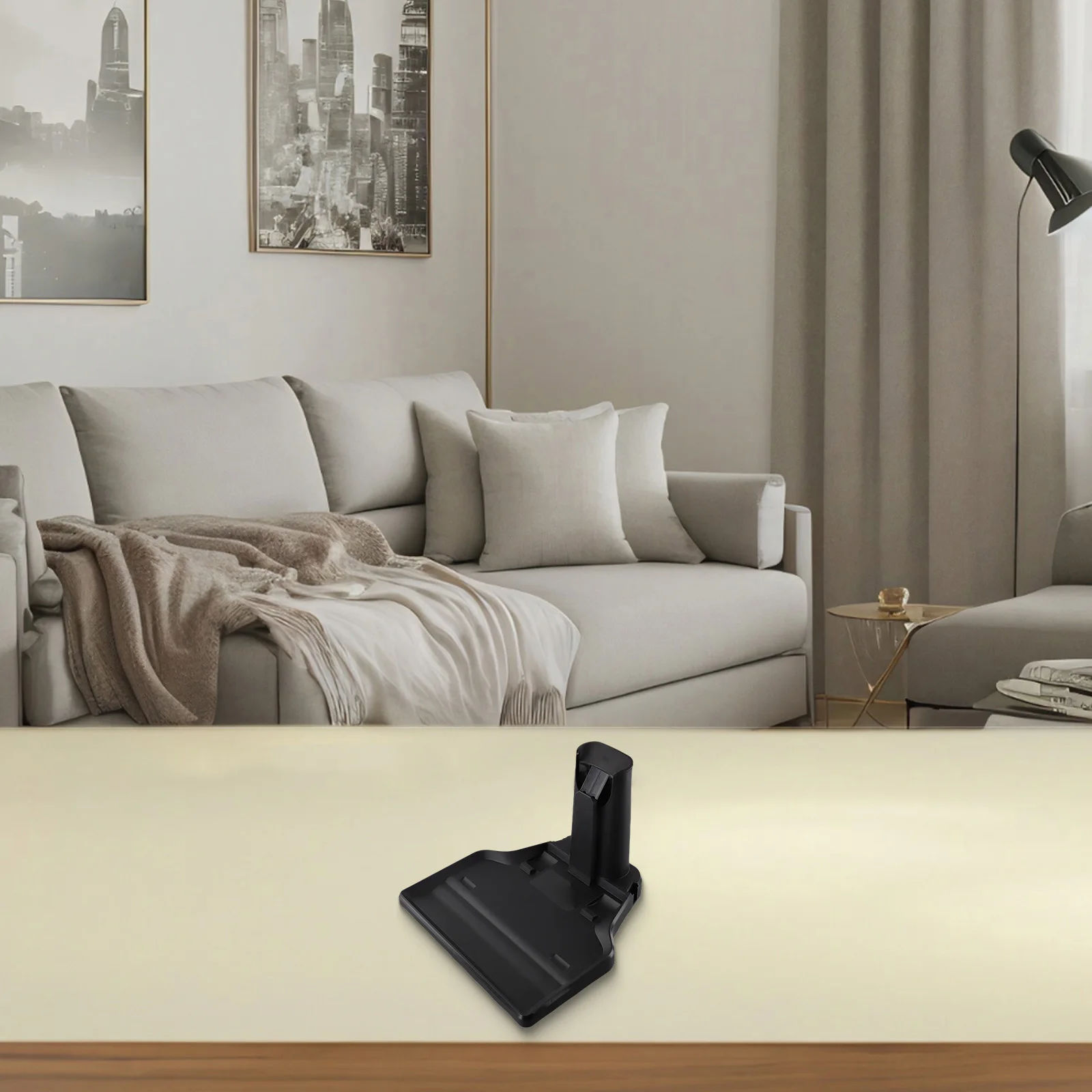 Home Cleaning Vacuum Charging Station Charge Dock Sturdy Construction Secure Charging Station Stable Charging Platform
Home Cleaning Vacuum Charging Station Charge Dock Sturdy Construction Secure Charging Station Stable Charging Platform