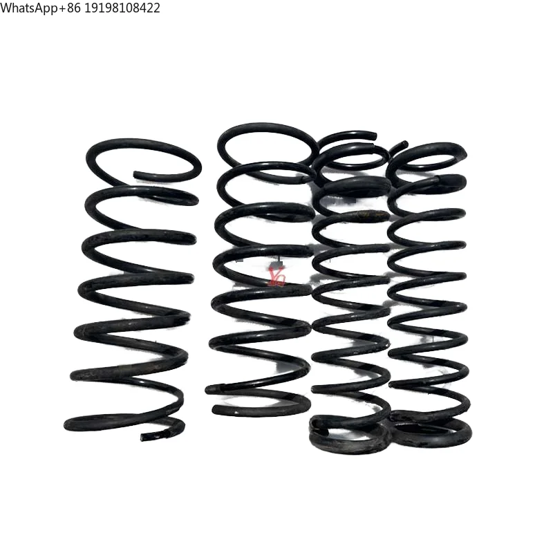 Original Used Front REAR COIL SPRING for MERCEDES-BENZ G-CLASS W463 OEM 4633240404 4613240004 4603240704 4633210604 4633210504
Original Used Front REAR COIL SPRING for MERCEDES-BENZ G-CLASS W463 OEM 4633240404 4613240004 4603240704 4633210604 4633210504