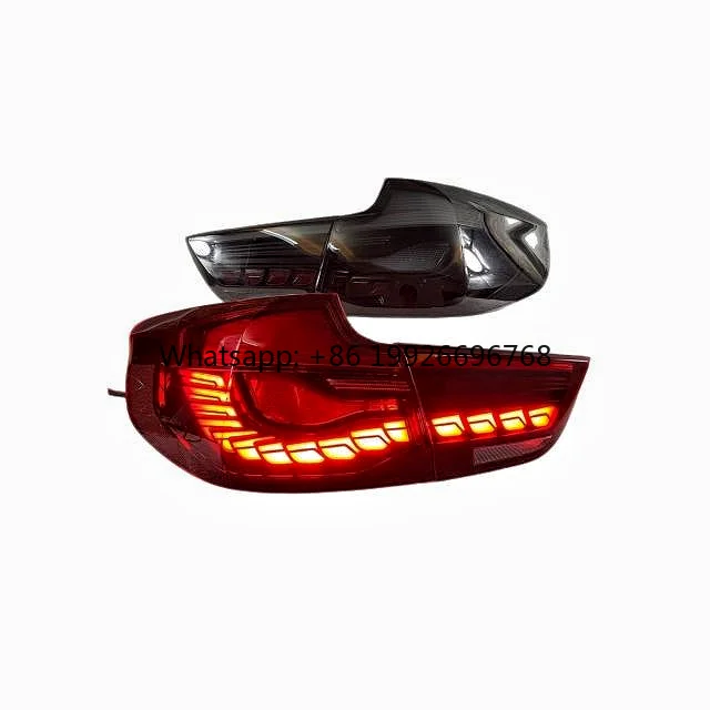 Upgrade Dragon Scale LED Style Rear Lamp Red Lens 12V Taillight for BMW 3GT F34 2013-2017
Upgrade Dragon Scale LED Style Rear Lamp Red Lens 12V Taillight for BMW 3GT F34 2013-2017