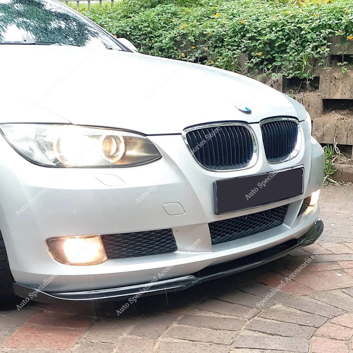 Gloss Black Front Bumper Lip Spoiler Splitter Diffuser Retroft For BMW E92 E93 Pre-Lci NON-M Sport 2006-2013 Bodykits Tuning
Gloss Black Front Bumper Lip Spoiler Splitter Diffuser Retroft For BMW E92 E93 Pre-Lci NON-M Sport 2006-2013 Bodykits Tuning