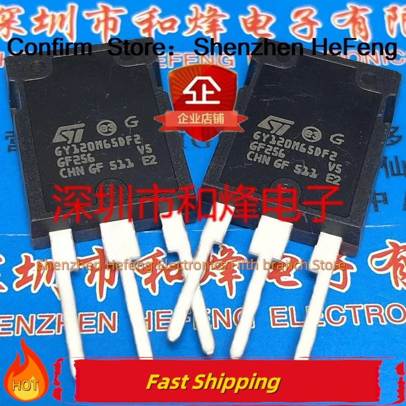 5PCS-10PCS GY120N65DF2 STGY120N65DF2 TO-247 NEW AND ORIGINAL Quality Can Be Purchased
5PCS-10PCS GY120N65DF2 STGY120N65DF2 TO-247 NEW AND ORIGINAL Quality Can Be Purchased