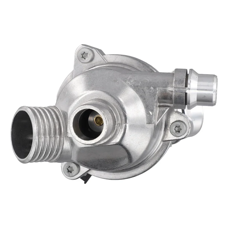 X-T Thermostat Housing Assy For BMW E90 E92 E60 325I 328I 330I 335I 525I 528 11537544788 11537549476 11537536655
X-T Thermostat Housing Assy For BMW E90 E92 E60 325I 328I 330I 335I 525I 528 11537544788 11537549476 11537536655