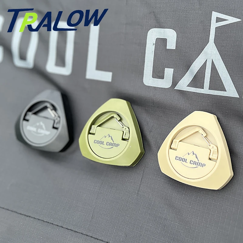 TRALOW Outdoor Multifunctional Magnetic Hook Ceiling Portable Camping Canopy Tent Car Mount Light Canopy Suspension Suction Cup
TRALOW Outdoor Multifunctional Magnetic Hook Ceiling Portable Camping Canopy Tent Car Mount Light Canopy Suspension Suction Cup