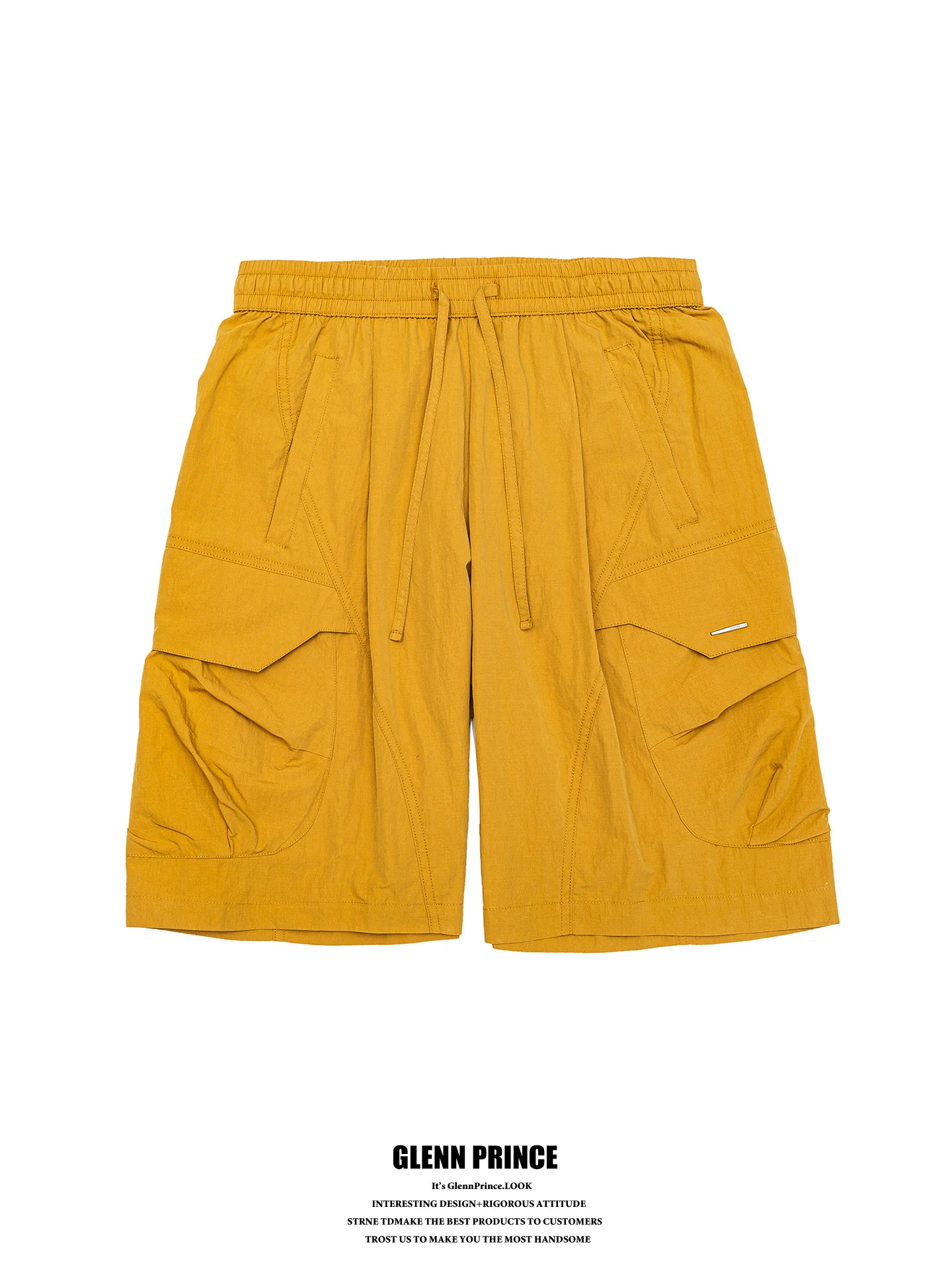 American Retro Workwear Short Pants Men's Summer Trend plus Size Outdoor Casual Five-Quarter Length Multi-Pocket Shorts
American Retro Workwear Short Pants Men's Summer Trend plus Size Outdoor Casual Five-Quarter Length Multi-Pocket Shorts