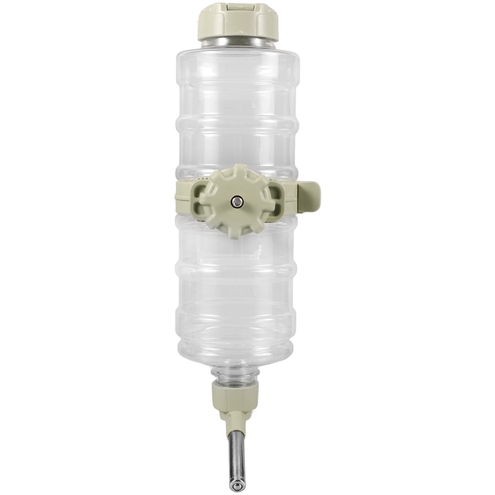 Auto Pet Water Feeder for Cage Dog Cat Puppy Dispenser Leakproof Stable Hanging Gravity Flowing Clean Water Supply
Auto Pet Water Feeder for Cage Dog Cat Puppy Dispenser Leakproof Stable Hanging Gravity Flowing Clean Water Supply