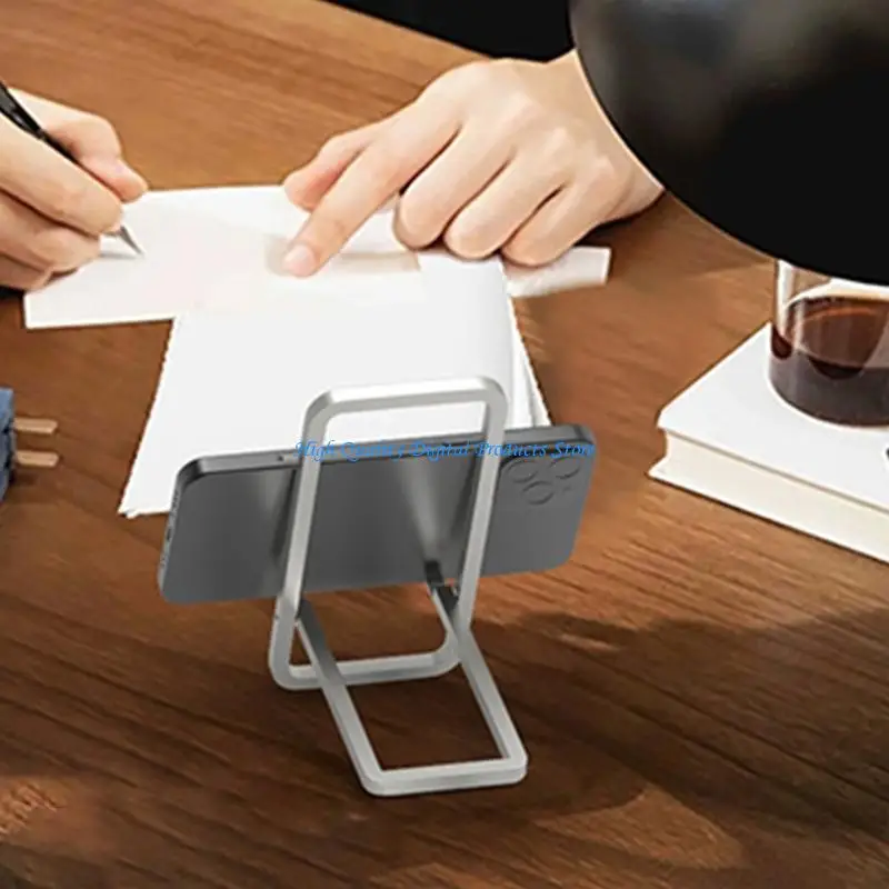 U2JE Strong Metal Phone Holder Portable Foldable Design Multiple Device Compatibility
U2JE Strong Metal Phone Holder Portable Foldable Design Multiple Device Compatibility