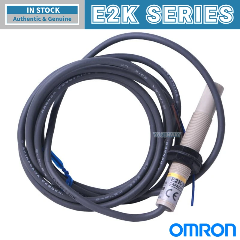 Новый подлинный оригинальный датчик уровня жидкости OMRON E2K-X4ME1 X4MF1 X8ME1 X8MY1 X15ME1 MF1 ME2 MF2
Новый подлинный оригинальный датчик уровня жидкости OMRON E2K-X4ME1 X4MF1 X8ME1 X8MY1 X15ME1 MF1 ME2 MF2