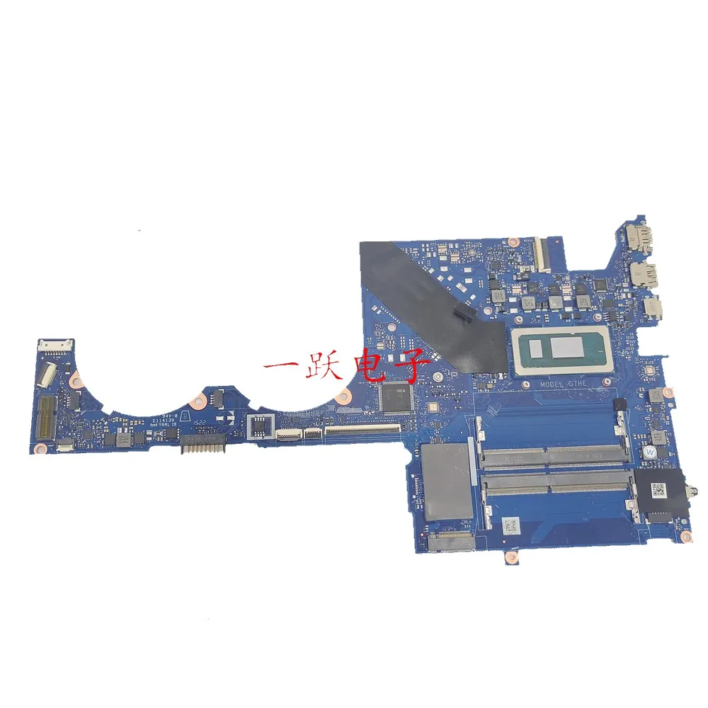 LAPTOP MOTHERBOARD DAG7HEMB8F0 FOR HP 15-EG I5-12TH I7-12TH Fully Tested and Works Perfectly
LAPTOP MOTHERBOARD DAG7HEMB8F0 FOR HP 15-EG I5-12TH I7-12TH Fully Tested and Works Perfectly