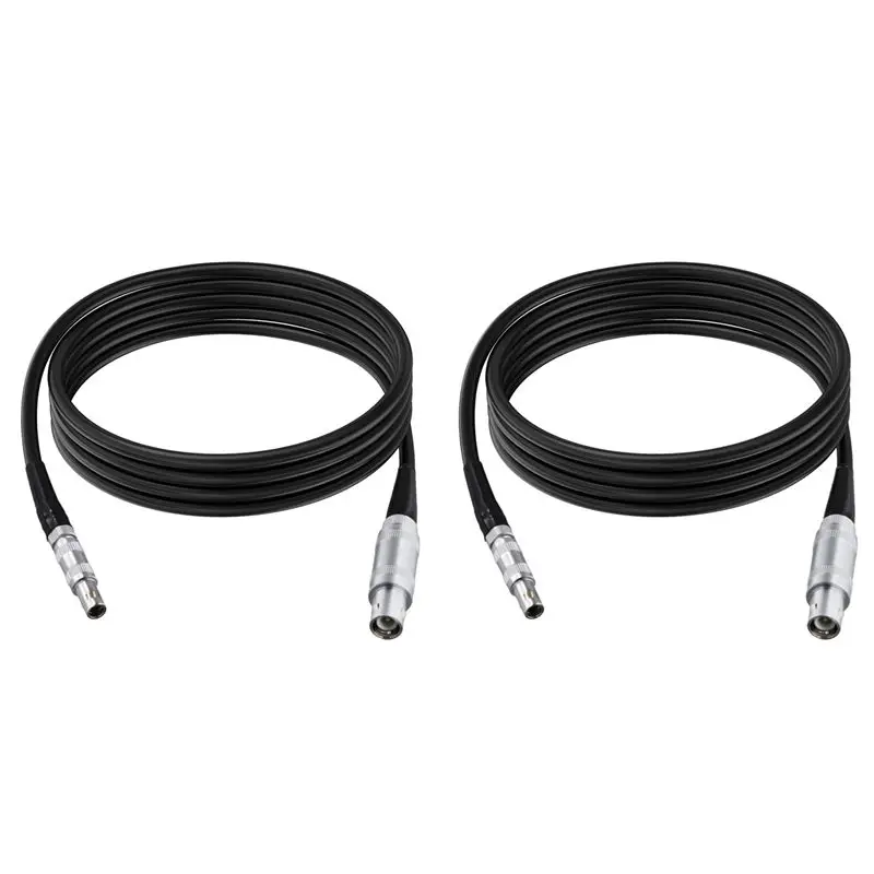 BNVN-2X FFA 1S 1 C9 To FFA 00S 00 C5 Connection RG174 Cable For Ultrasonic Flaw Detector Connector Wire Terminals
BNVN-2X FFA 1S 1 C9 To FFA 00S 00 C5 Connection RG174 Cable For Ultrasonic Flaw Detector Connector Wire Terminals