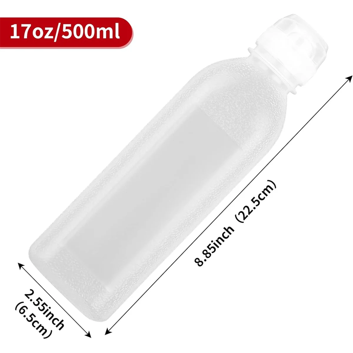 Бутылки для приправ ONCE, бутылки для соусов, диспенсер для оливкового масла, бутылки для кетчупа, 3 упаковки, 17 унций (500 мл)
Бутылки для приправ ONCE, бутылки для соусов, диспенсер для оливкового масла, бутылки для кетчупа, 3 упаковки, 17 унций (500 мл)