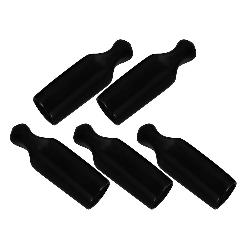 5 Pcs Beer Faucet Dust Cover for Tap Beverage Bottle Covers Hole Juice outside Rubber
5 Pcs Beer Faucet Dust Cover for Tap Beverage Bottle Covers Hole Juice outside Rubber