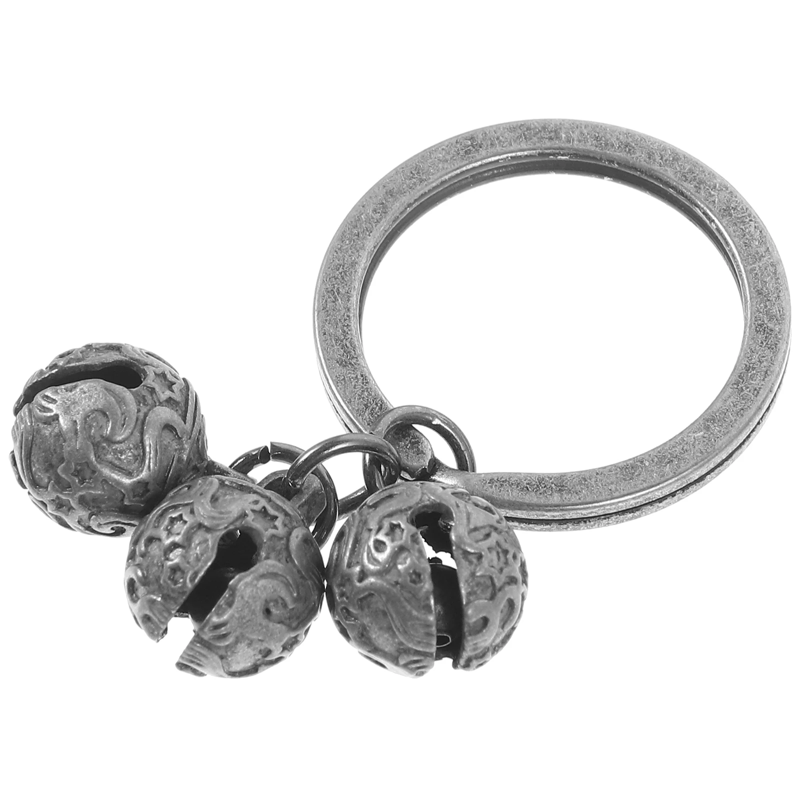 Pet Collar Bells 12mm Silver Multi-function Cat Dog Accessories Keychain Pendant for Daily Wear Photoshoots Parties
Pet Collar Bells 12mm Silver Multi-function Cat Dog Accessories Keychain Pendant for Daily Wear Photoshoots Parties