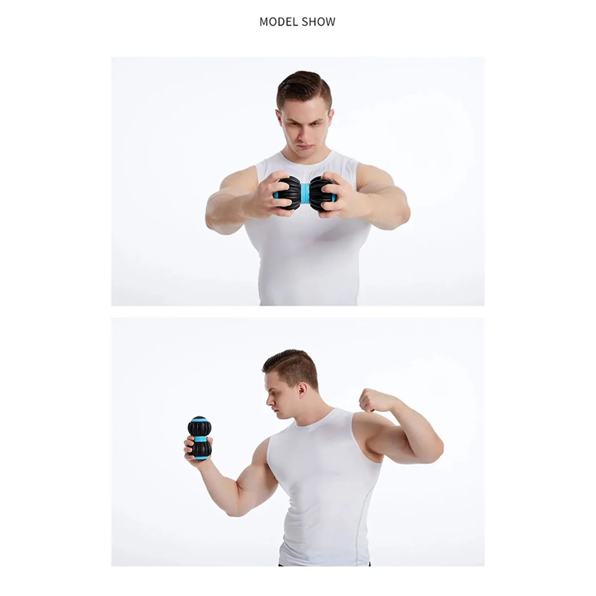 Hand Grip Strengthener,Forearm,Fingers Exerciser Twister Balls for Muscle Training,Wrist Strength Fitness Tool for Man,BJKL
Hand Grip Strengthener,Forearm,Fingers Exerciser Twister Balls for Muscle Training,Wrist Strength Fitness Tool for Man,BJKL