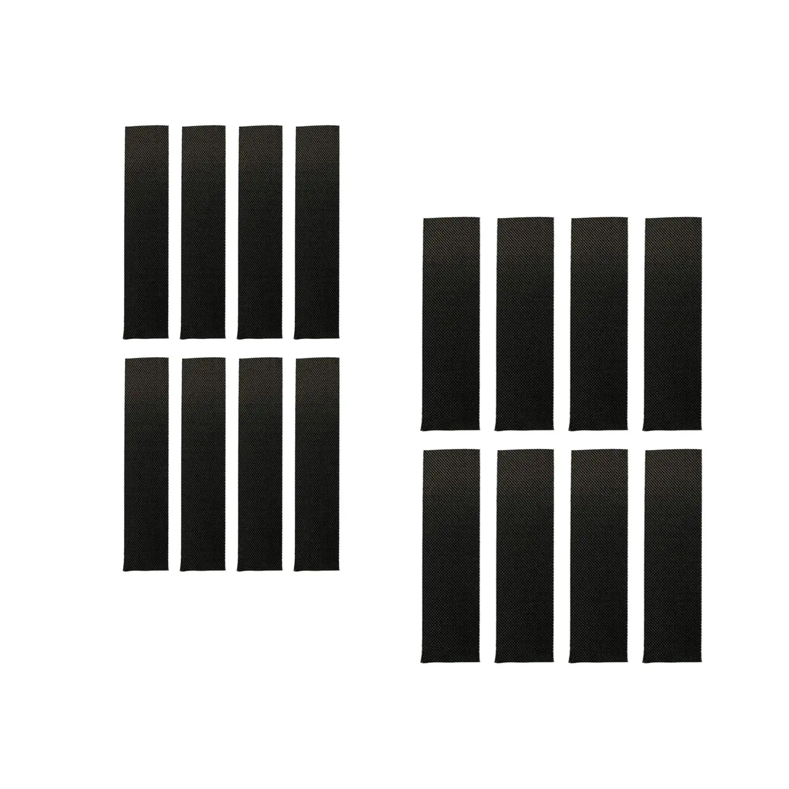 8 шт. самоклеящаяся концевая лента для камина, портативная практичная термостойкая лента, уплотнительный шнур, черный
8 шт. самоклеящаяся концевая лента для камина, портативная практичная термостойкая лента, уплотнительный шнур, черный