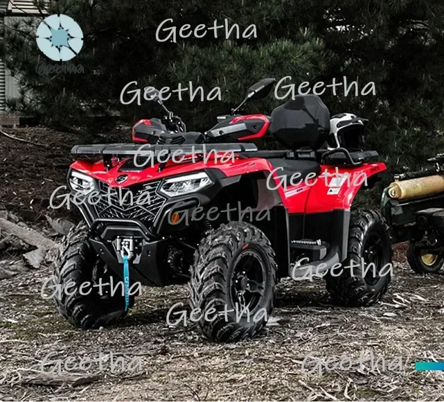 ForFactory Wholesale 4*4 Two-seater Adult All-terrain Off-road Vehicle CFMOTO 520L Four-wheel Motorcycle ATV/UTV
ForFactory Wholesale 4*4 Two-seater Adult All-terrain Off-road Vehicle CFMOTO 520L Four-wheel Motorcycle ATV/UTV