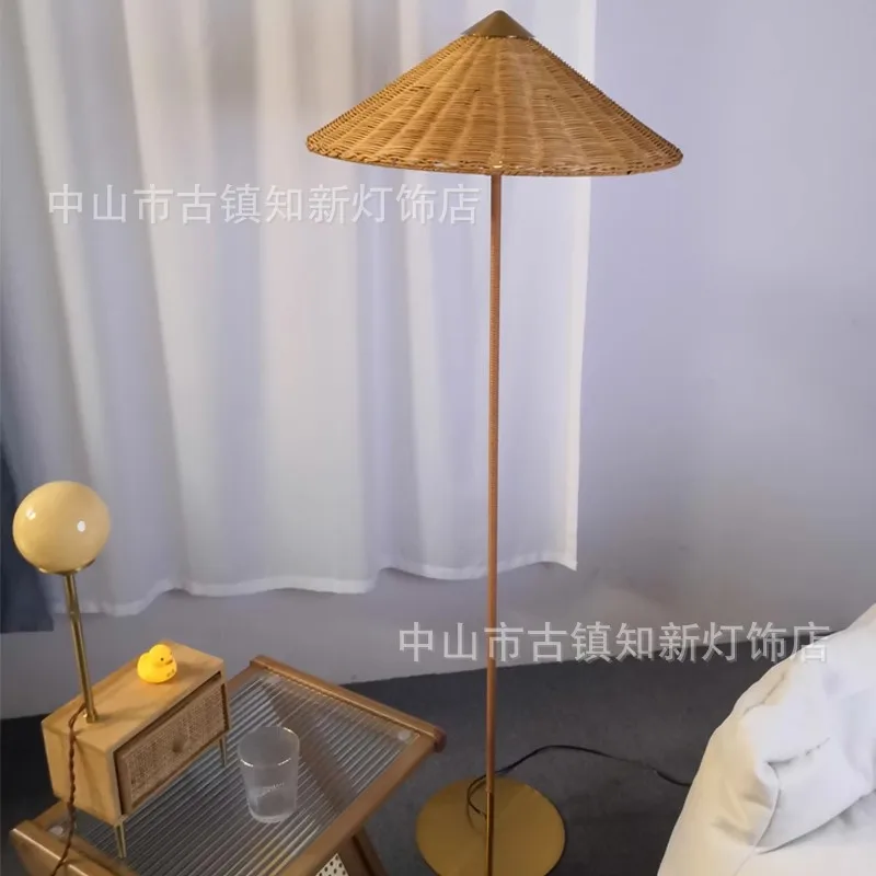 Wabi Sabi Style 2024 Floor Lamp for Chinese Danish Mid Century Living Room Sofa Side Designer Rattan Lamp for Guesthouse
Wabi Sabi Style 2024 Floor Lamp for Chinese Danish Mid Century Living Room Sofa Side Designer Rattan Lamp for Guesthouse