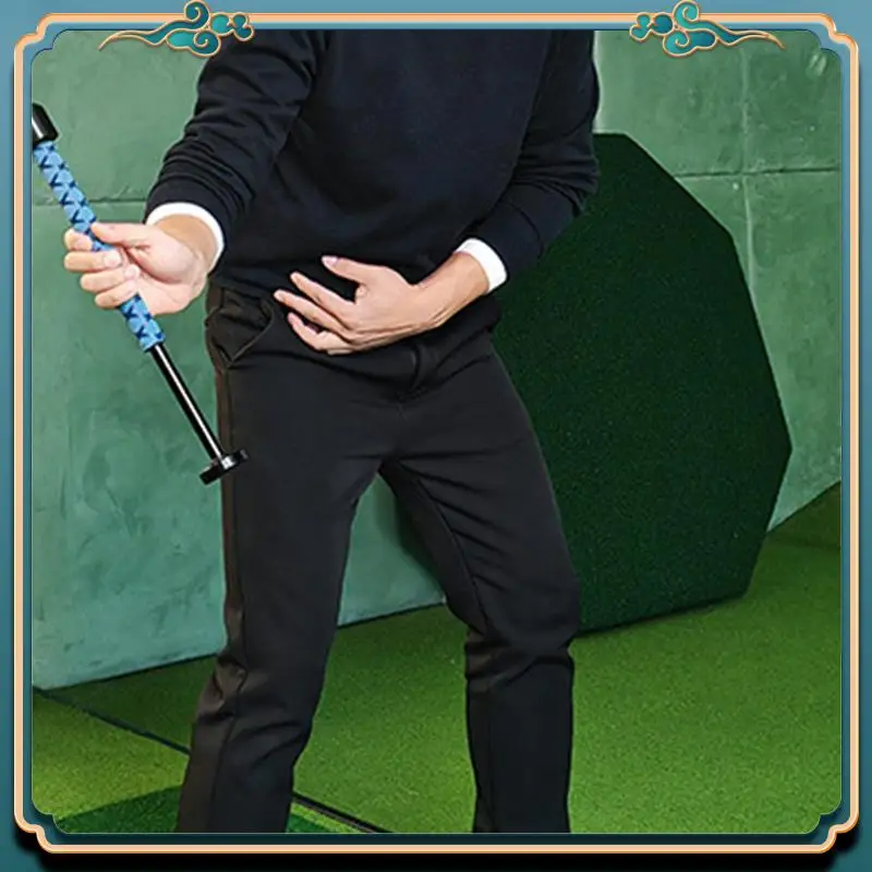 Latest Golf Swing Trainer Golf Kinetic Energy Transfer Handle Swing Training Aids Golf Conversion Handle Golf Accessories
Latest Golf Swing Trainer Golf Kinetic Energy Transfer Handle Swing Training Aids Golf Conversion Handle Golf Accessories