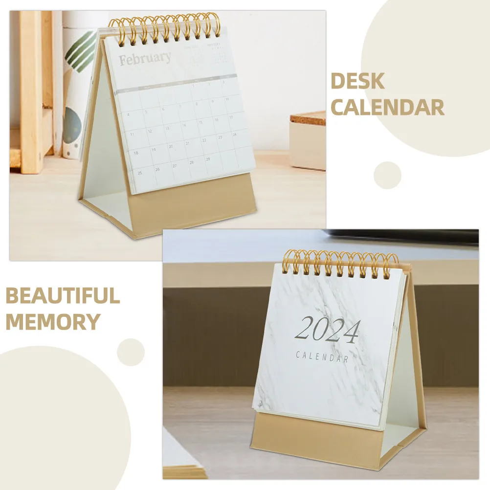Marble Pattern Desk Calendar Small Desktop Standing Calendar Office Monthly Note Organizer Home Furnishing Decor 2024
Marble Pattern Desk Calendar Small Desktop Standing Calendar Office Monthly Note Organizer Home Furnishing Decor 2024