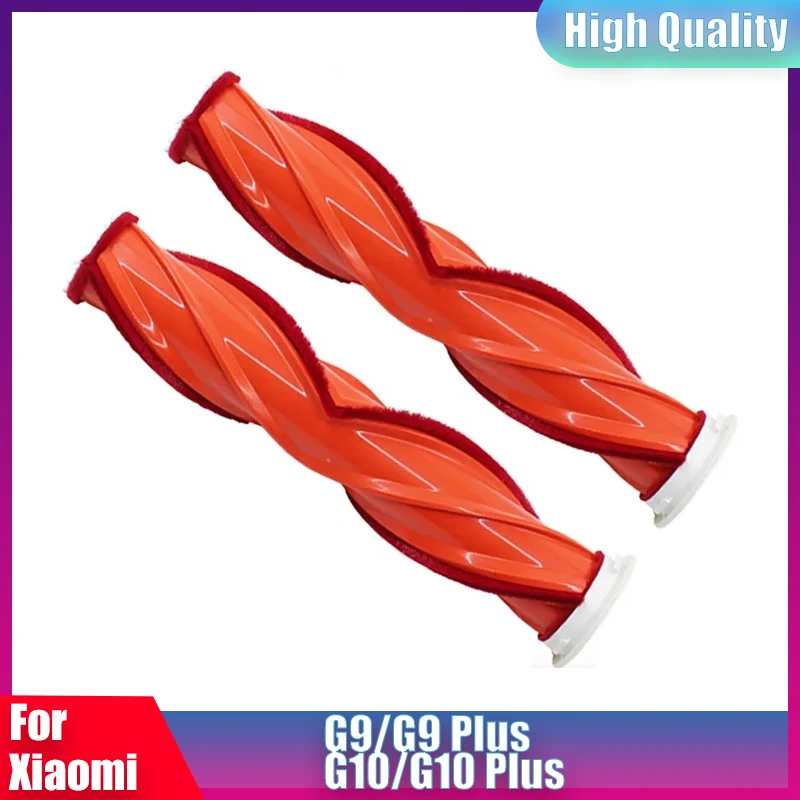 For Xiaomi Vacuum Cleaner G9,G9 Plus/G10,G10 Plus Main Brush Head Accessories Replacement Parts Applicable
For Xiaomi Vacuum Cleaner G9,G9 Plus/G10,G10 Plus Main Brush Head Accessories Replacement Parts Applicable