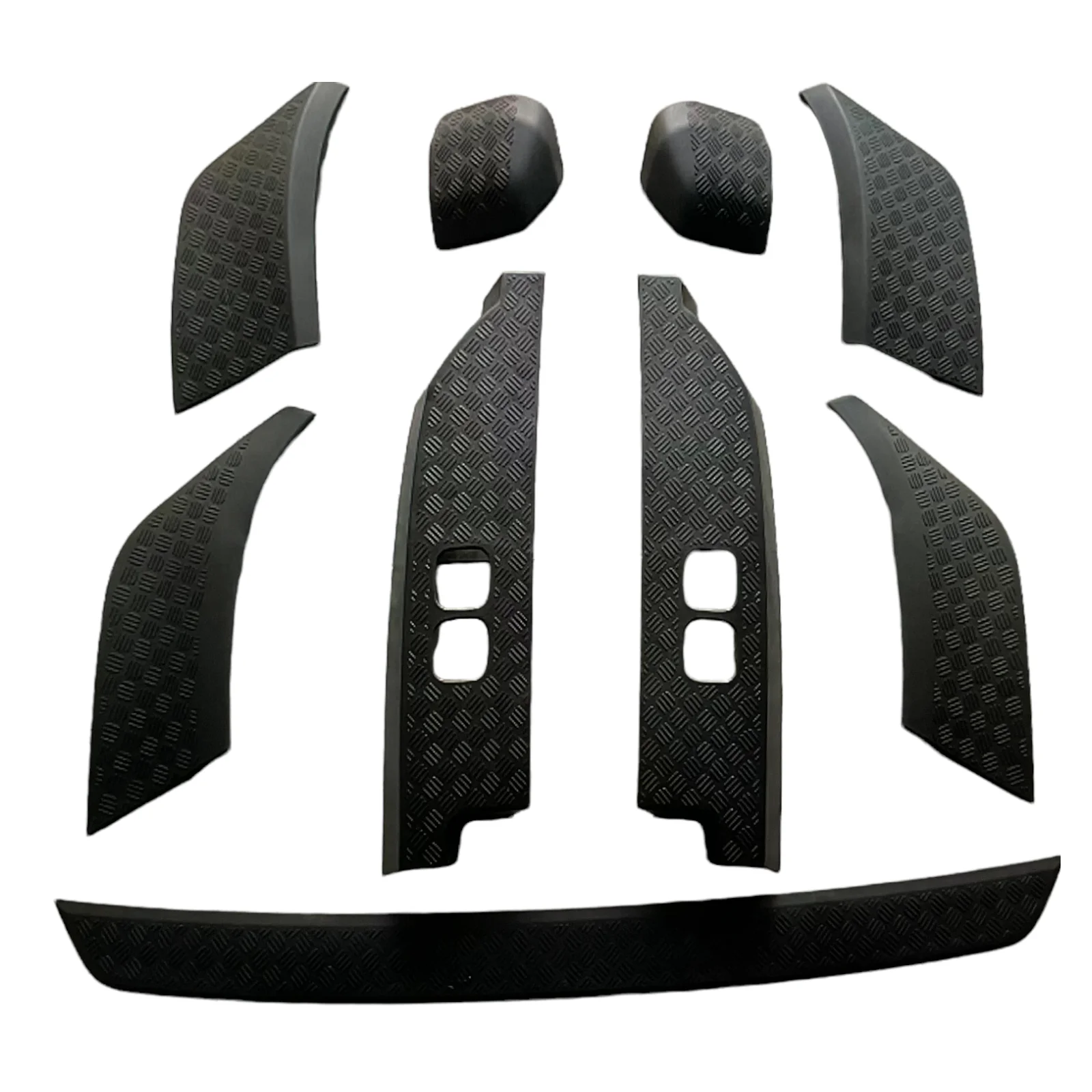 Body Protection Kit Protection Plate Patch For Land Rover New Defender 110/90
Body Protection Kit Protection Plate Patch For Land Rover New Defender 110/90