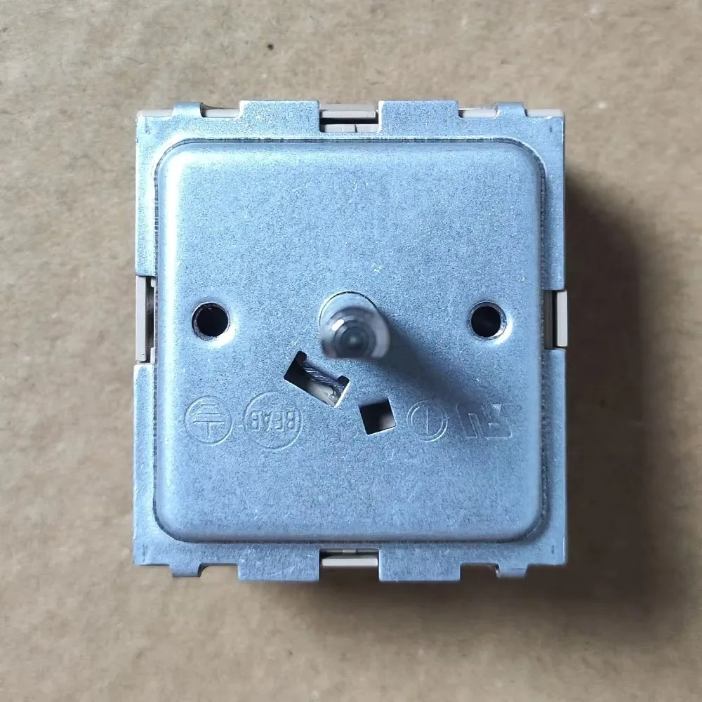 47ER101C1 Dual Energy Regulator Stove/Cooktop/Range/Hot Plate/Oven Infinite Switch Compatible with 50.55021.100, 50.85021.000
47ER101C1 Dual Energy Regulator Stove/Cooktop/Range/Hot Plate/Oven Infinite Switch Compatible with 50.55021.100, 50.85021.000