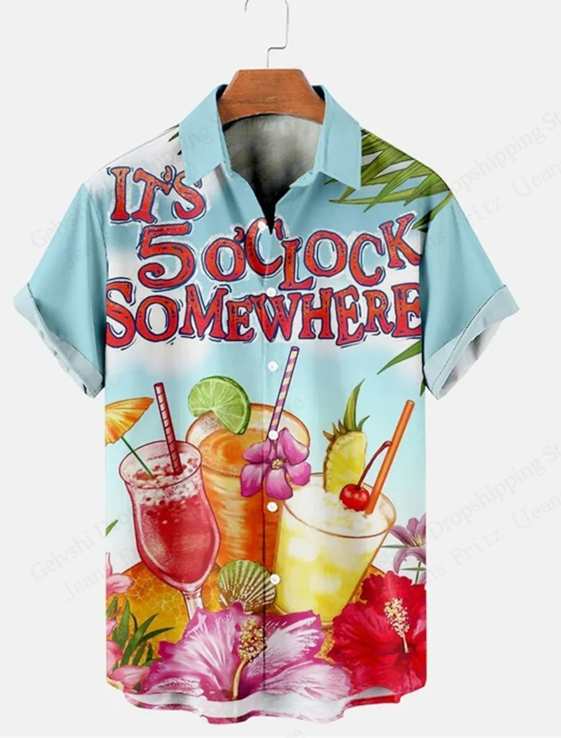 New Mens Fashion Summer Hawaiian Shirt Aloha Parrot Letter Drink 3d Print Shirt Short Sleeve Button-Up Beach Shirt Women Blouse
New Mens Fashion Summer Hawaiian Shirt Aloha Parrot Letter Drink 3d Print Shirt Short Sleeve Button-Up Beach Shirt Women Blouse