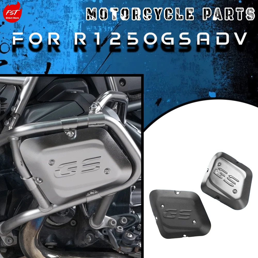 Engine Cylinder Head Guard Protector Cover Mod Parts Fit R1250GS ADV
Engine Cylinder Head Guard Protector Cover Mod Parts Fit R1250GS ADV