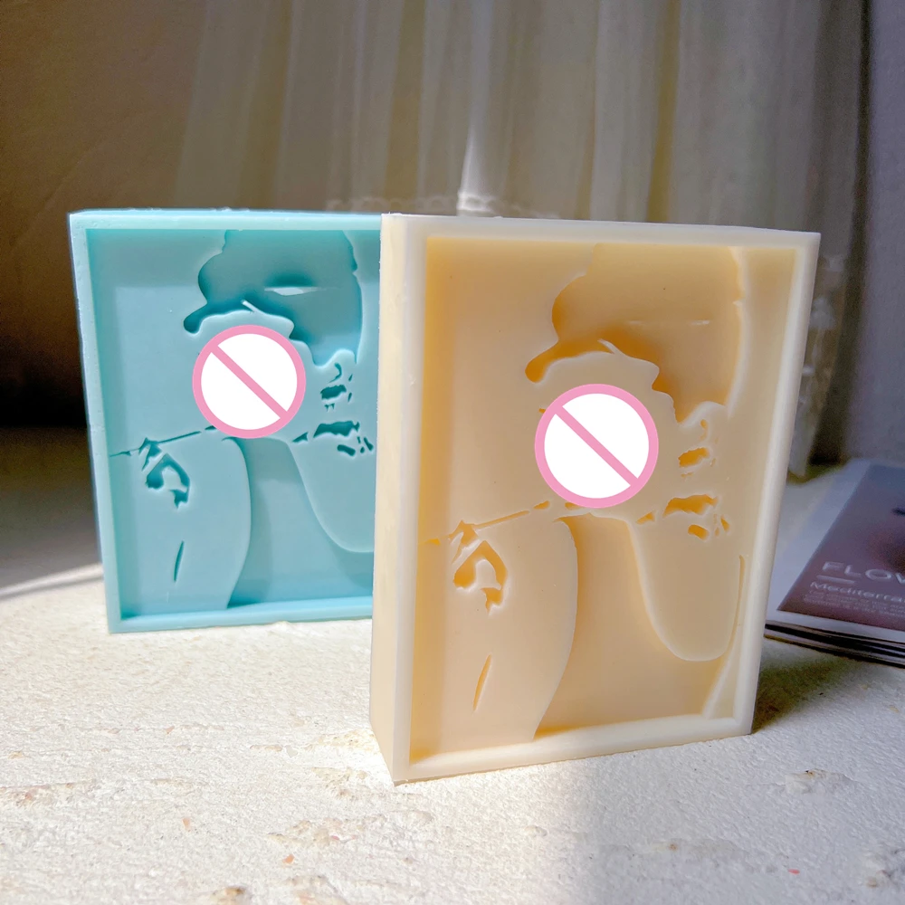 Pop Art Fashion Icon Silicone Molds Unique Design Iconic Style Art Candle Mold Home Decor Mould
Pop Art Fashion Icon Silicone Molds Unique Design Iconic Style Art Candle Mold Home Decor Mould